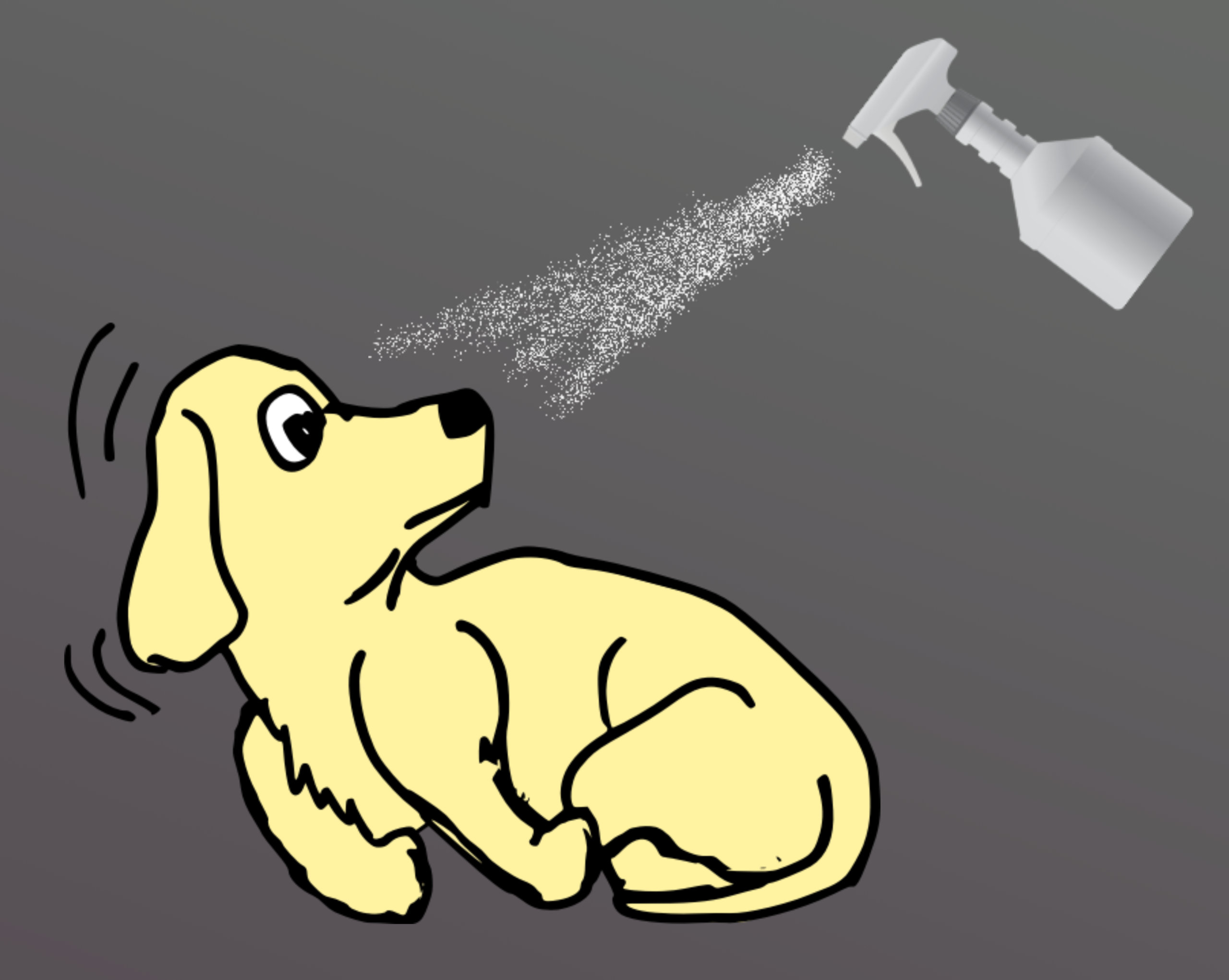 sprayDog